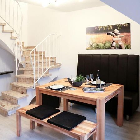 Steinmaennchen Ferienwohnung 고슬라르 외부 사진