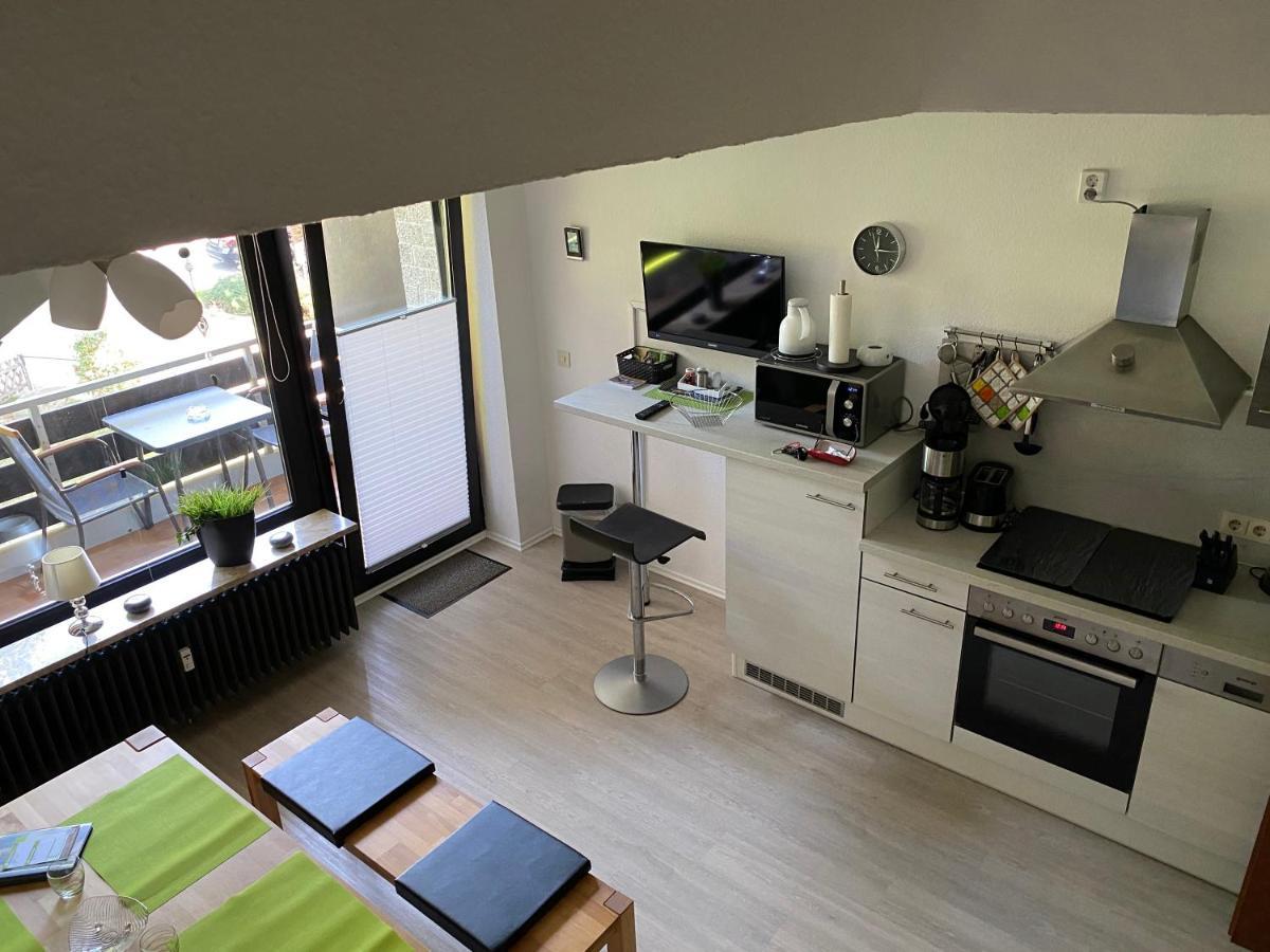 Steinmaennchen Ferienwohnung 고슬라르 외부 사진