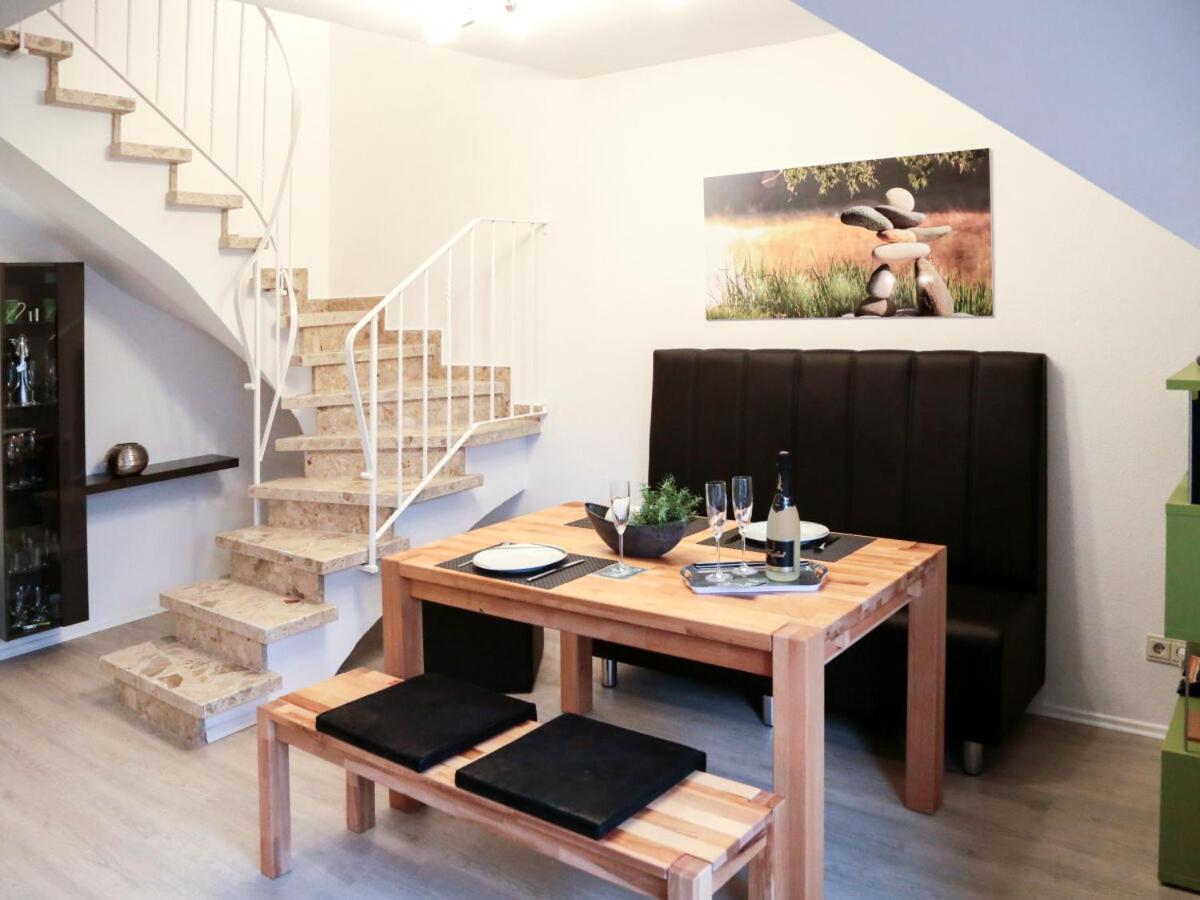 Steinmaennchen Ferienwohnung 고슬라르 외부 사진