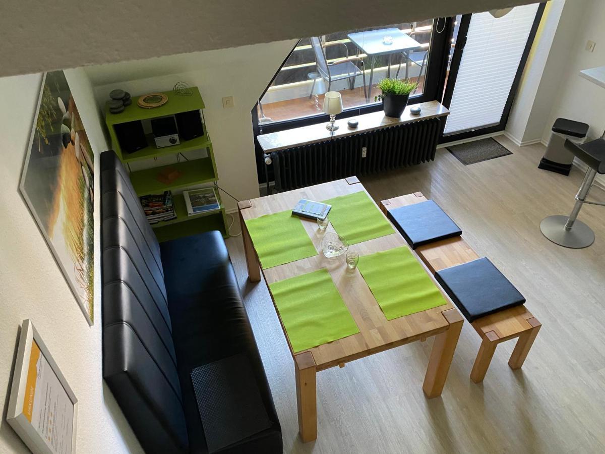 Steinmaennchen Ferienwohnung 고슬라르 외부 사진