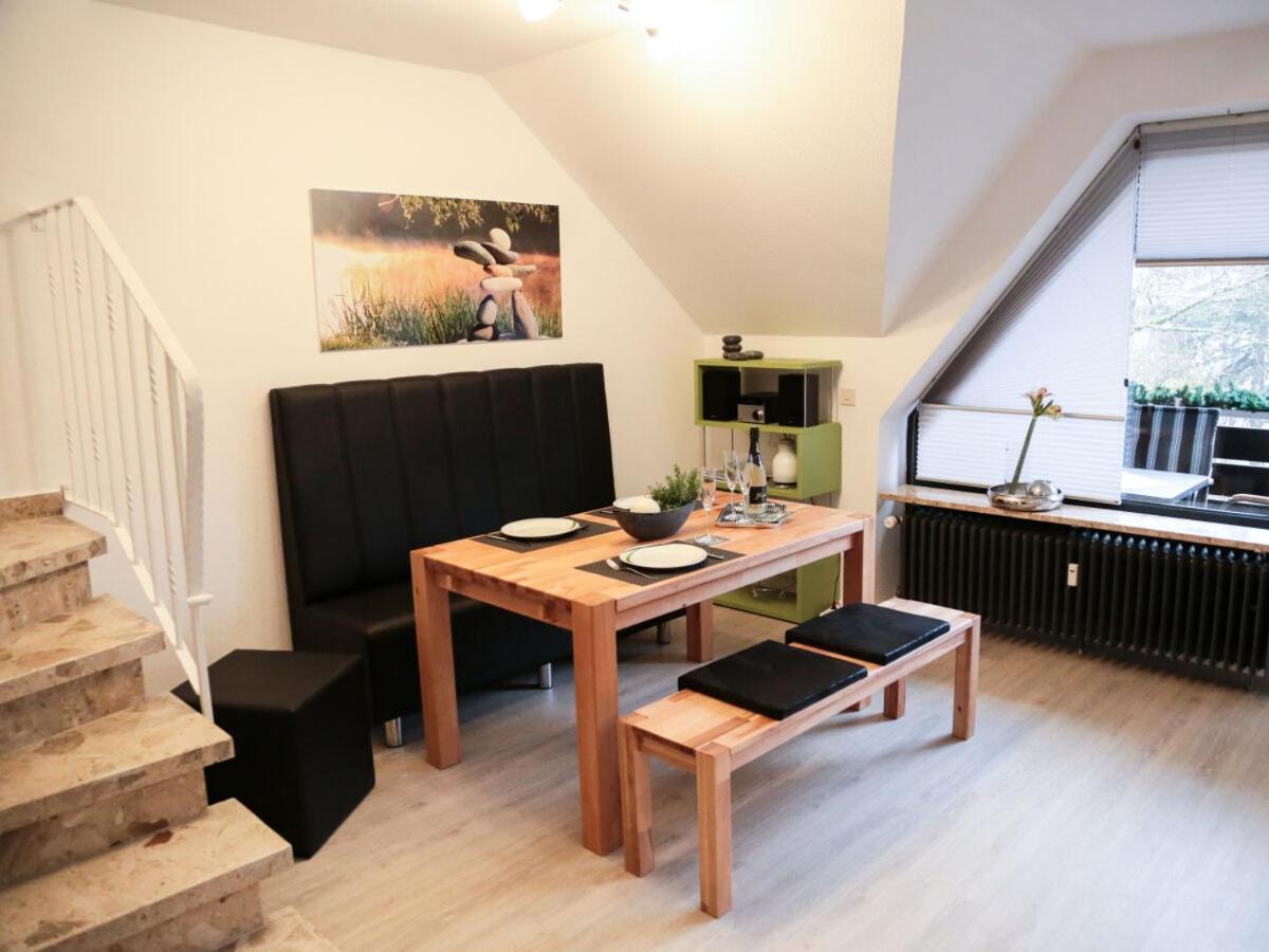 Steinmaennchen Ferienwohnung 고슬라르 외부 사진
