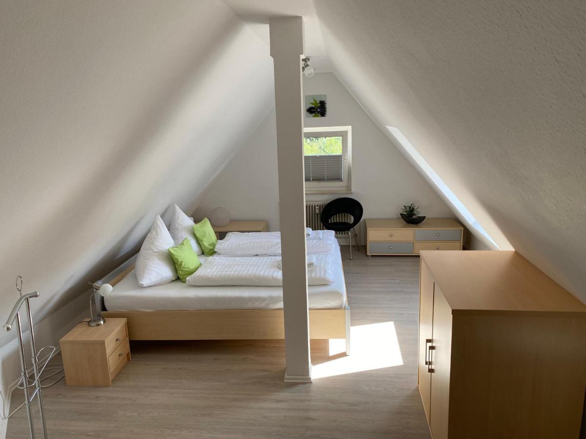 Steinmaennchen Ferienwohnung 고슬라르 외부 사진
