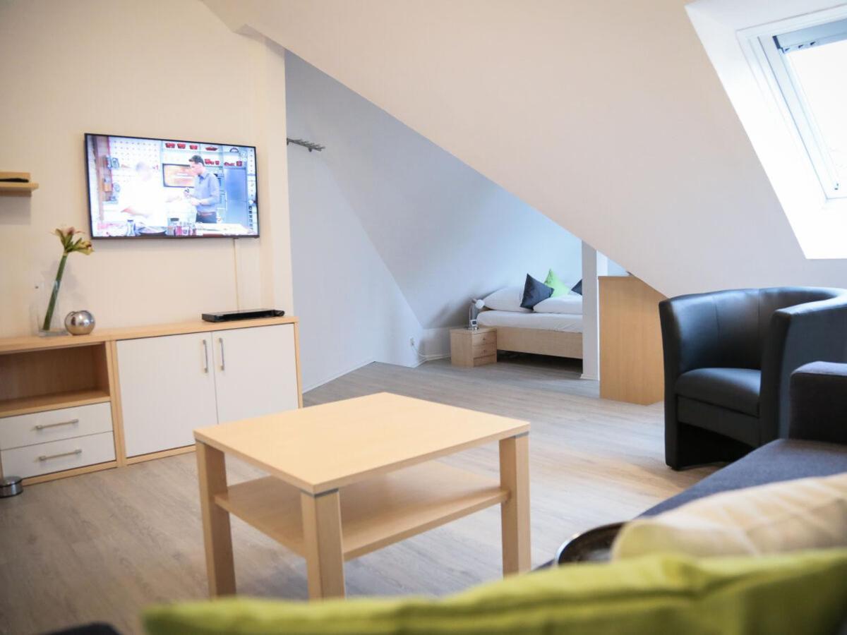 Steinmaennchen Ferienwohnung 고슬라르 외부 사진