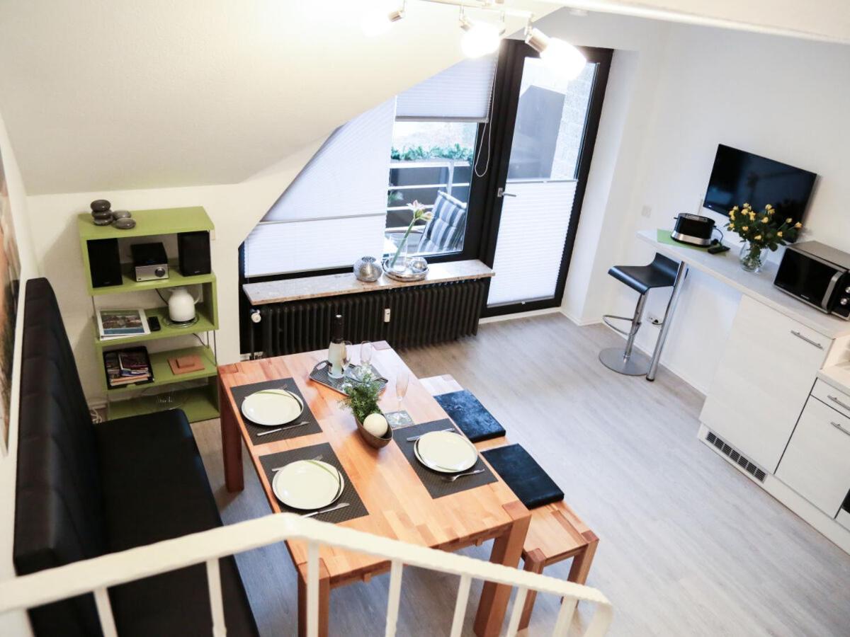 Steinmaennchen Ferienwohnung 고슬라르 외부 사진