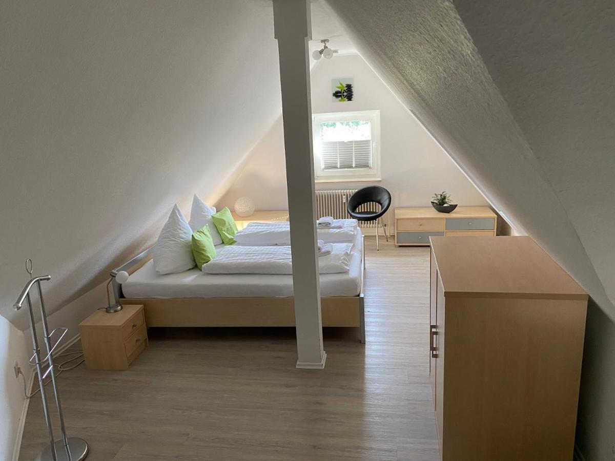 Steinmaennchen Ferienwohnung 고슬라르 외부 사진