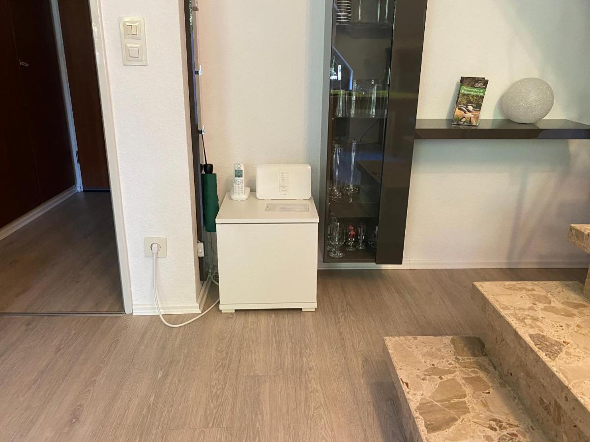 Steinmaennchen Ferienwohnung 고슬라르 외부 사진